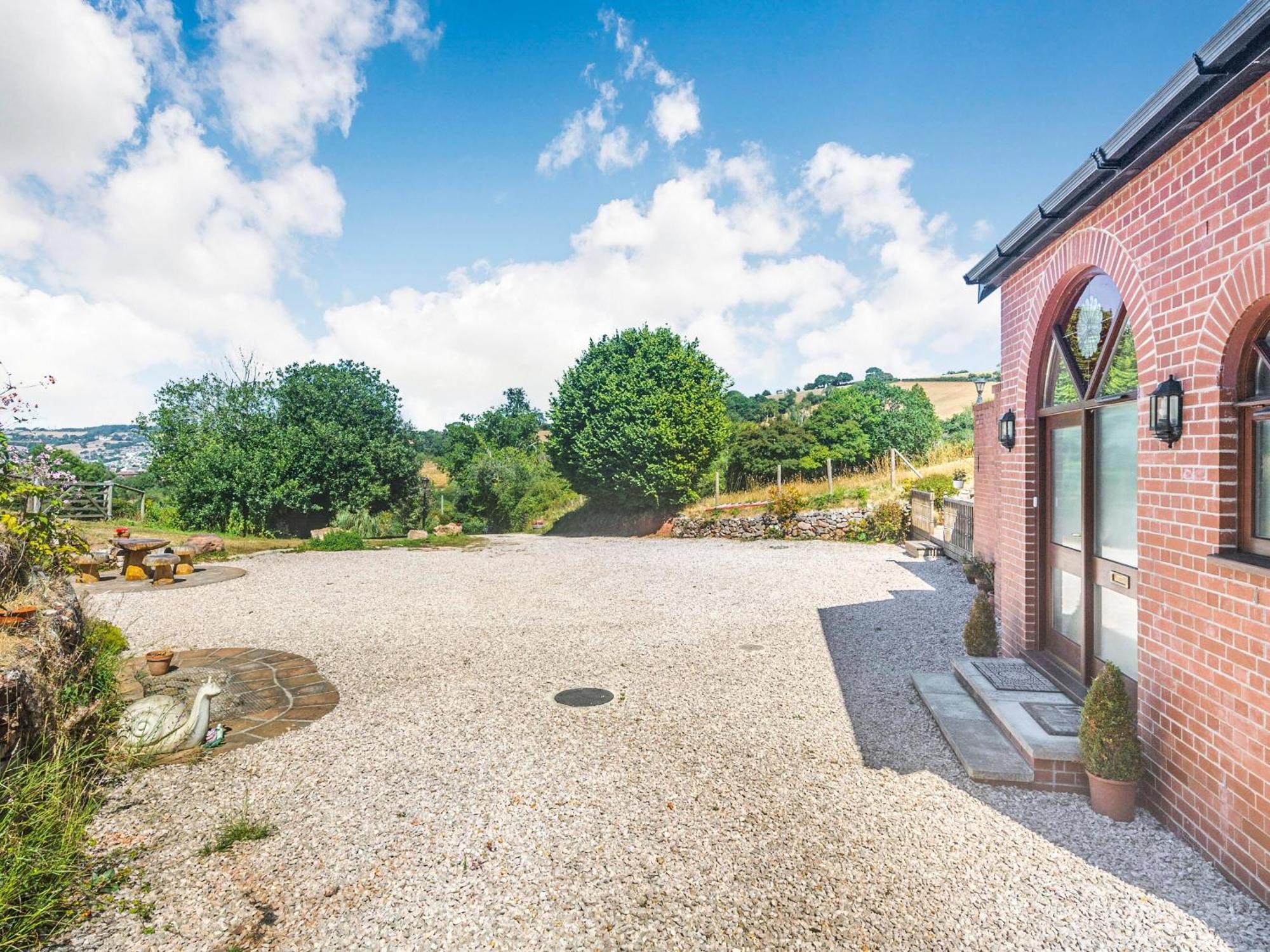 New Barn Reservoir Shaldon Exteriér fotografie