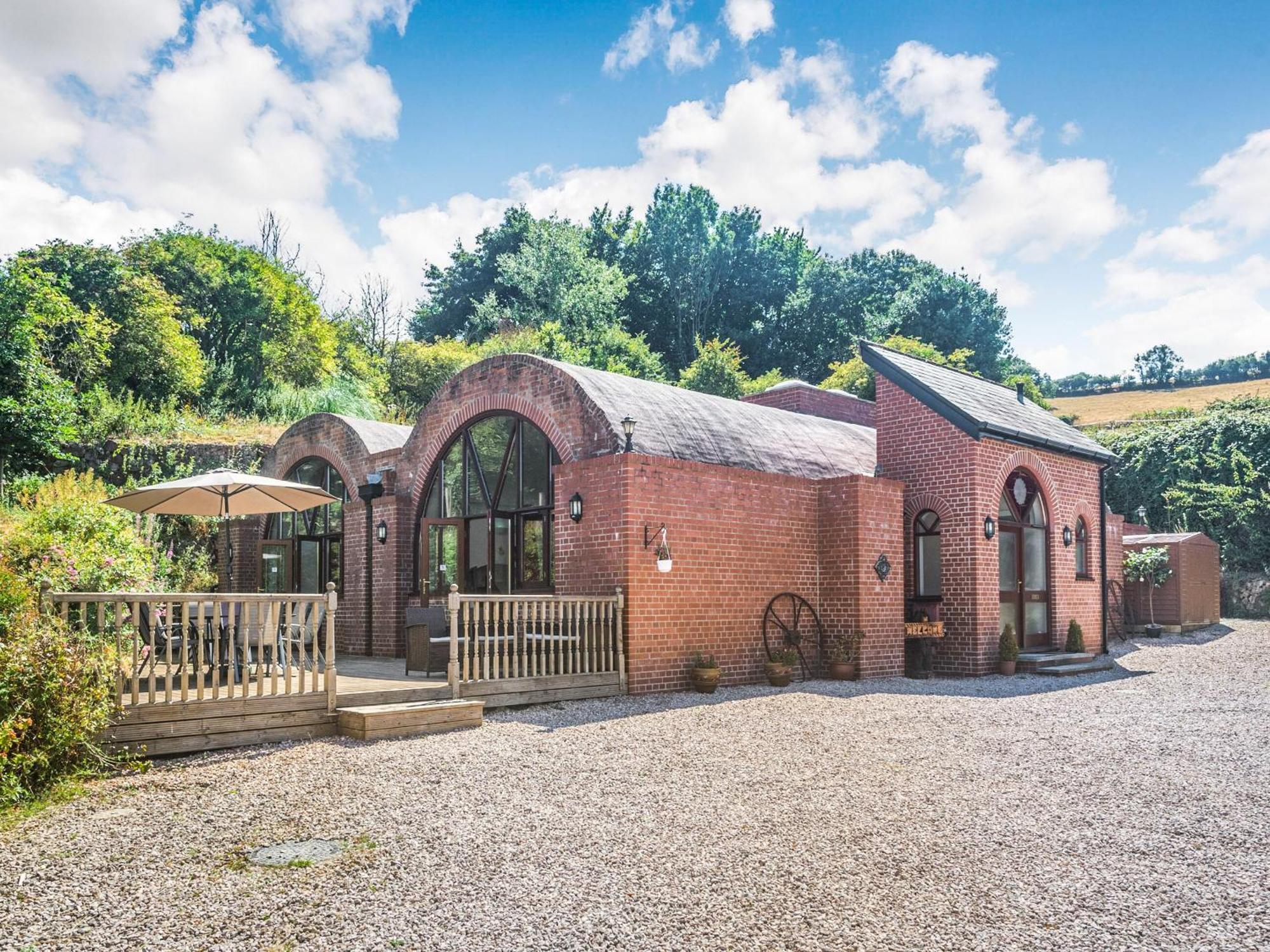 New Barn Reservoir Shaldon Exteriér fotografie