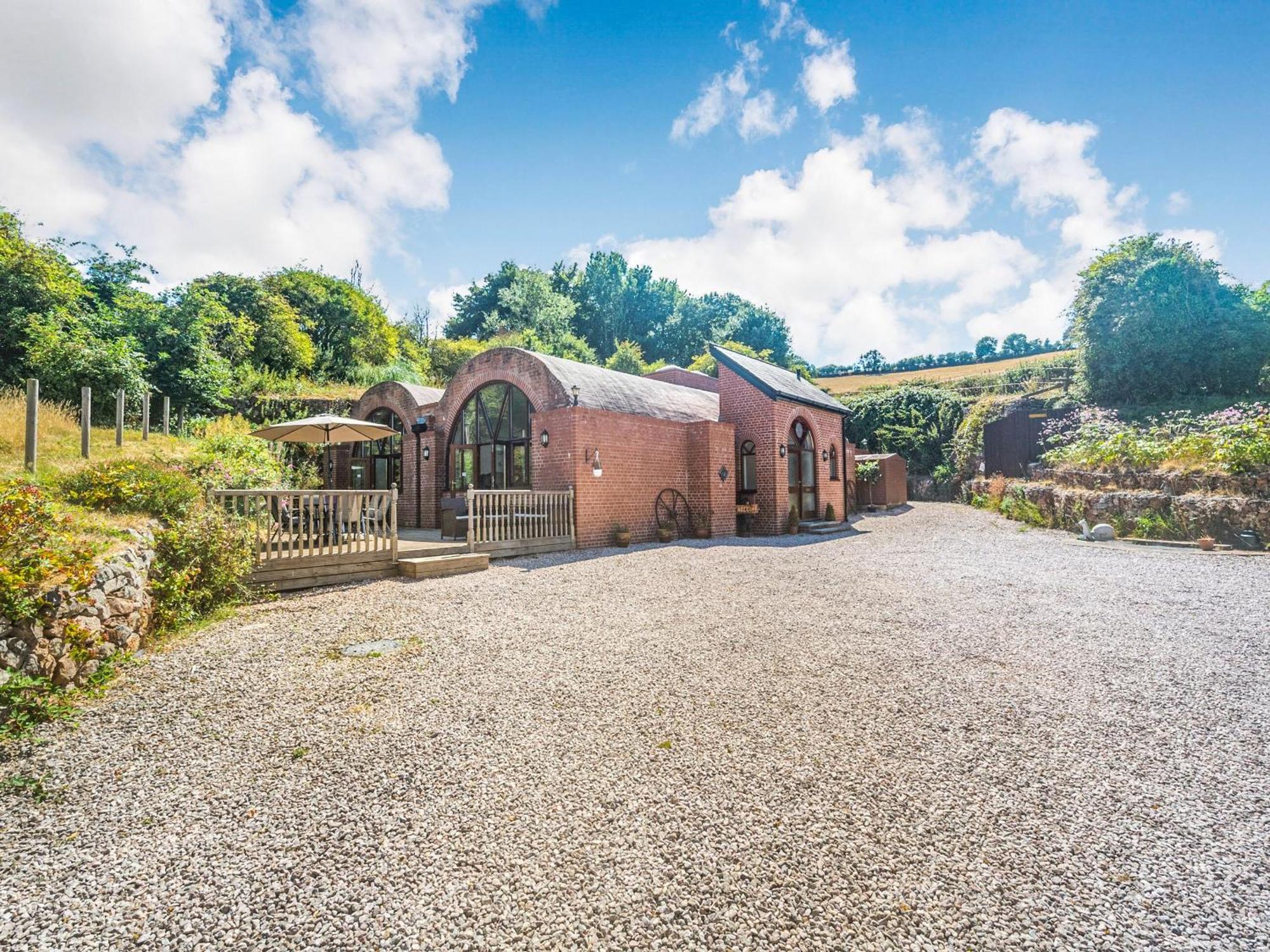 New Barn Reservoir Shaldon Exteriér fotografie
