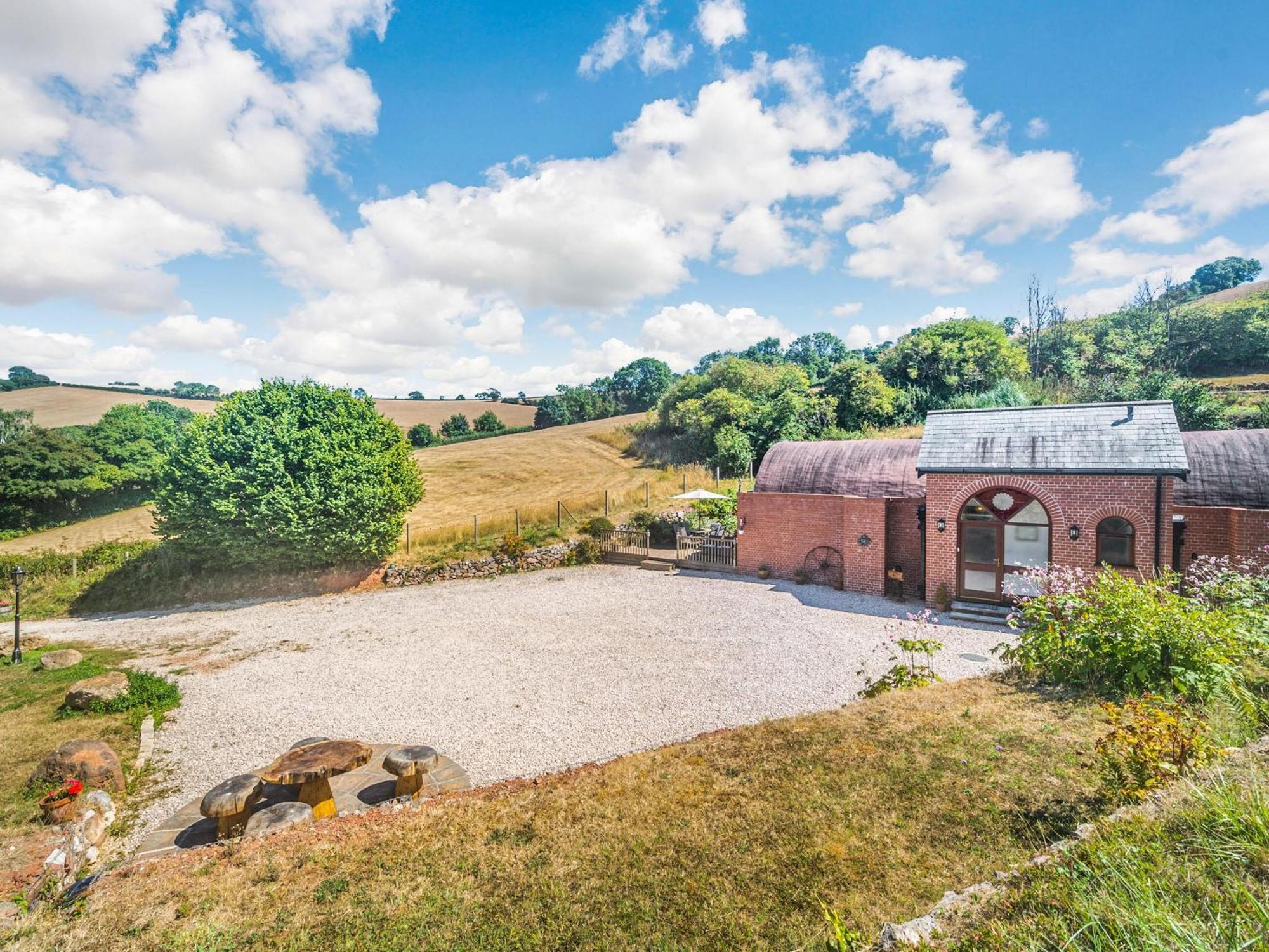 New Barn Reservoir Shaldon Exteriér fotografie