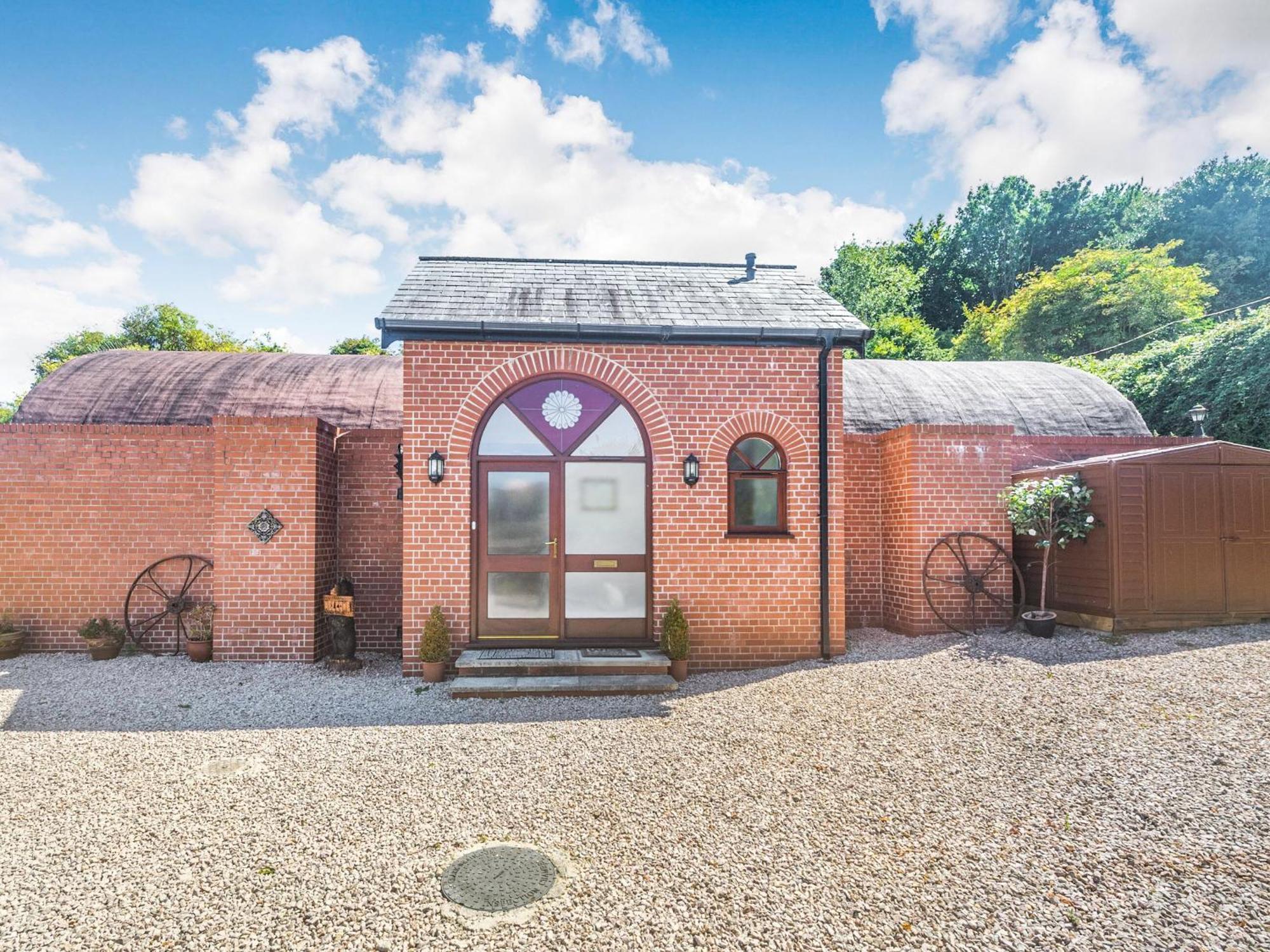 New Barn Reservoir Shaldon Exteriér fotografie