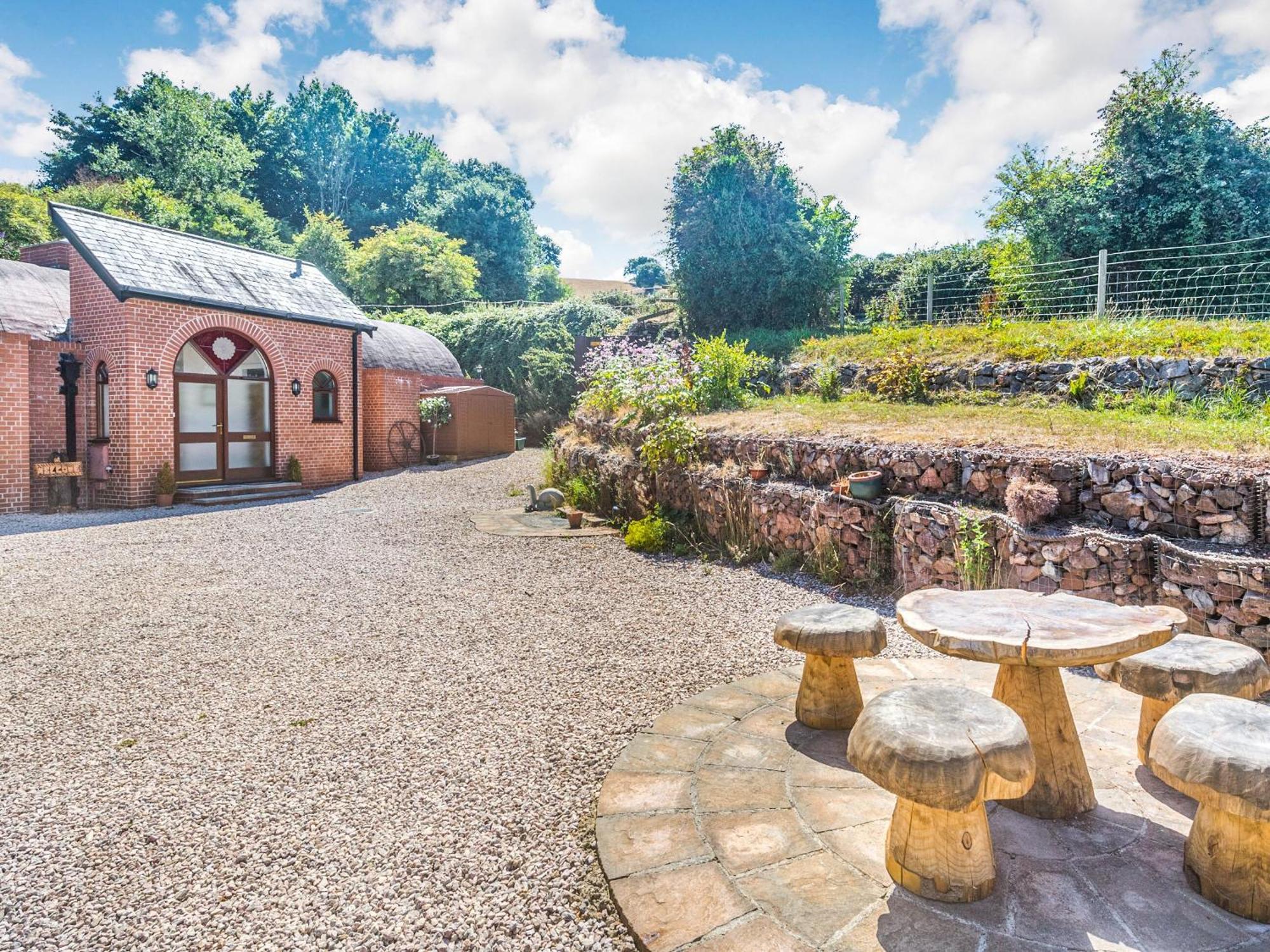 New Barn Reservoir Shaldon Exteriér fotografie